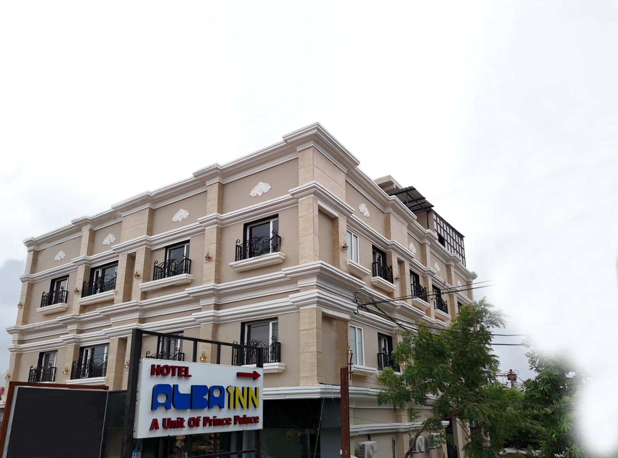 Hotel Alba Inn, Indore Exterior photo