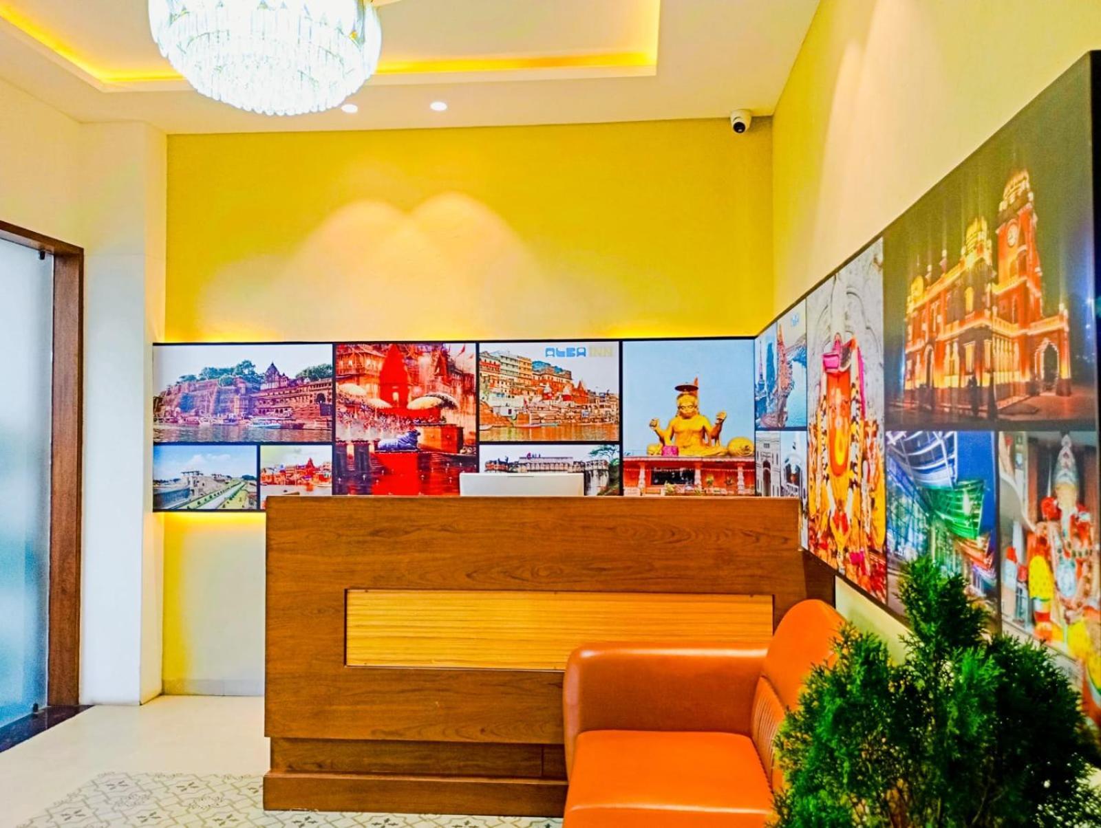 Hotel Alba Inn, Indore Exterior photo